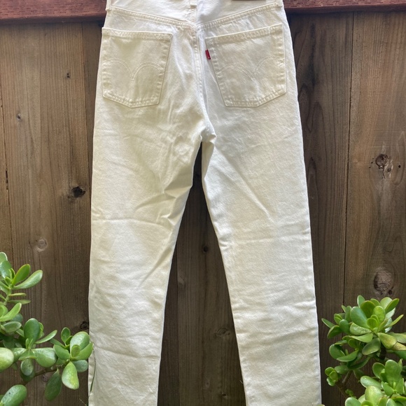 Levi's 501 - women's jeans. - Picture 2 of 10